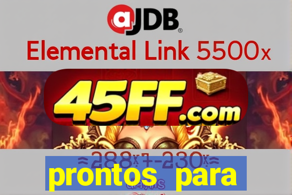 prontos para detonar dublado download